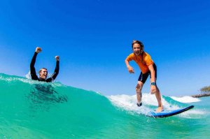 1.5 Hour Surf Lessons 