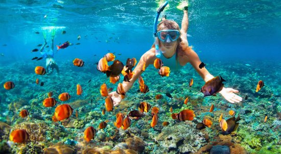 Coiba Island Snorkeling Island Hoping Tour